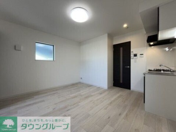 ジーメゾン岩槻モデラートの物件内観写真